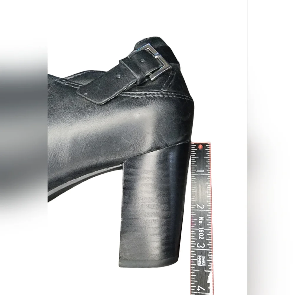 Clarks Artisian Kadri Alexa Leatger Ankle Boots, Womens 7.5 - Picture 9 of 10